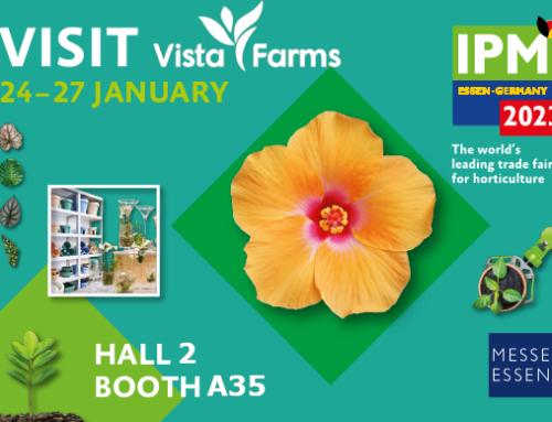 The world’s leading trade fair for horticulture is back
